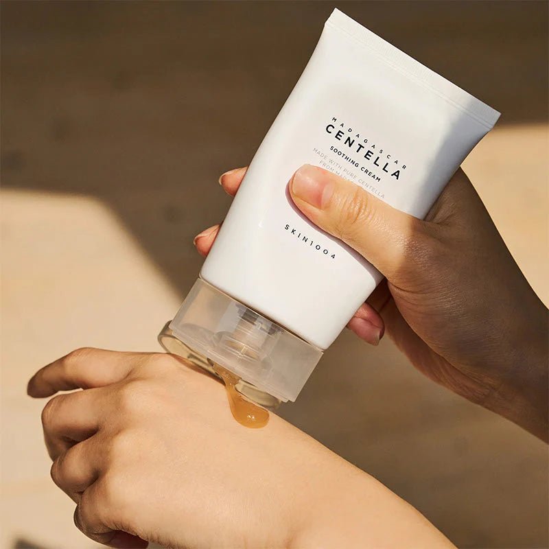 SKIN1004 - Madagascar Centella Soothing Cream - San Ha Co