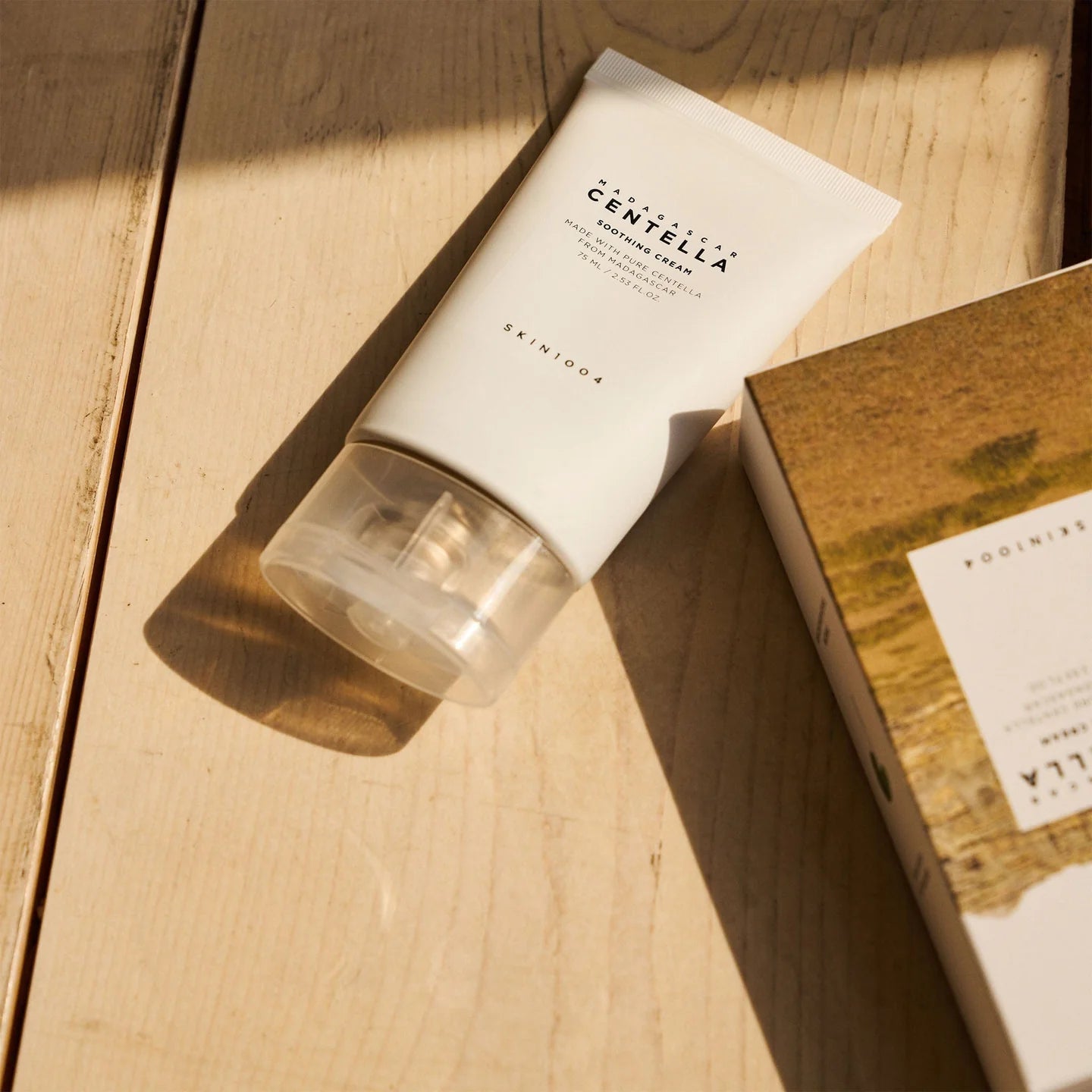 SKIN1004 - Madagascar Centella Soothing Cream - San Ha Co