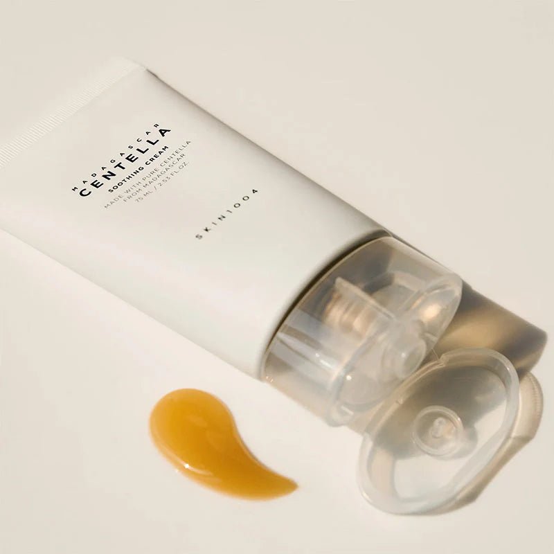 SKIN1004 - Madagascar Centella Soothing Cream - San Ha Co