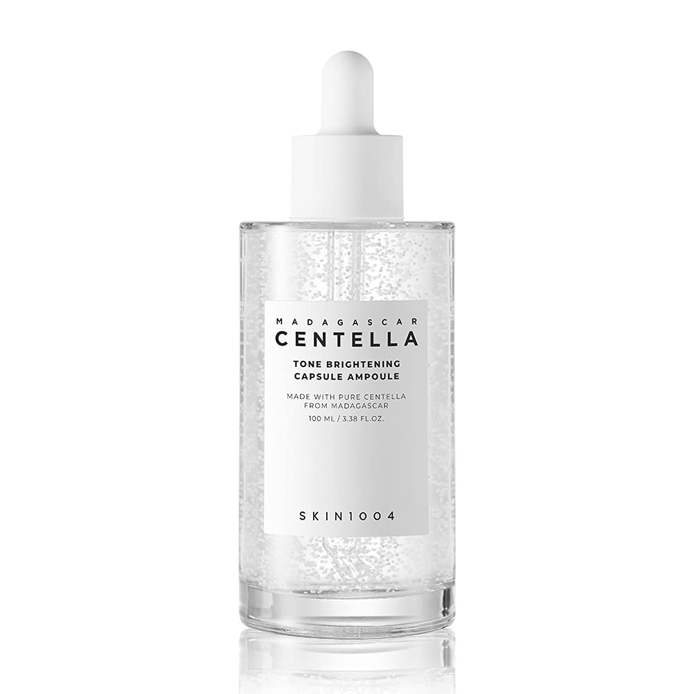 SKIN1004 Madagascar Centella Tone Brightening Capsule Ampoule - San Ha Co