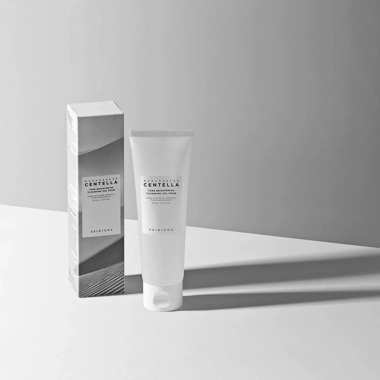 SKIN1004 Madagascar Centella Tone Brightening Cleansing Gel Foam - San Ha Co