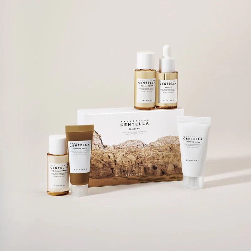 SKIN1004 - Madagascar Centella Travel Kit - San Ha Co