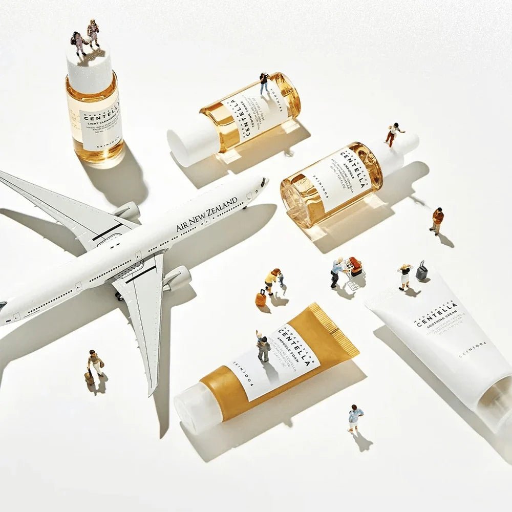 SKIN1004 - Madagascar Centella Travel Kit - San Ha Co