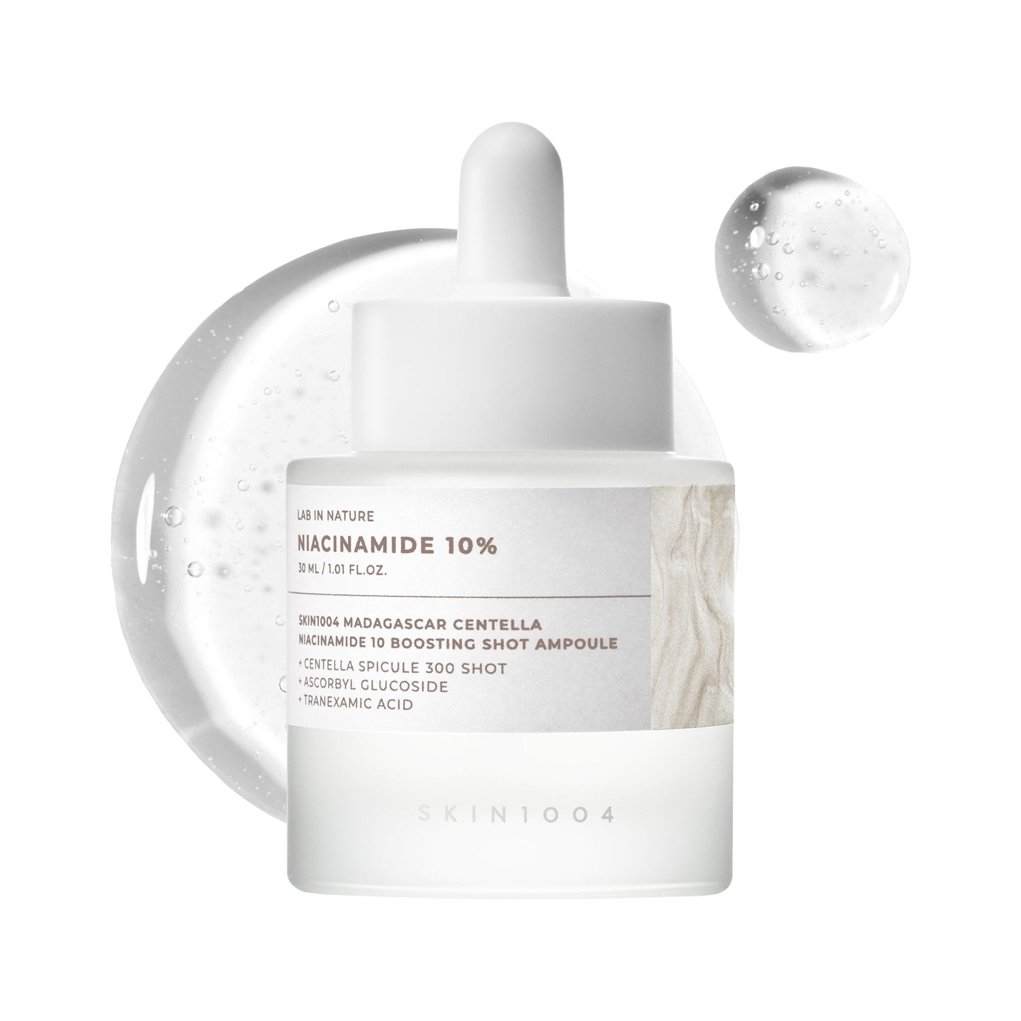 SKIN1004 Niacinamide 10% Boosting Shot Ampoule - San Ha Co