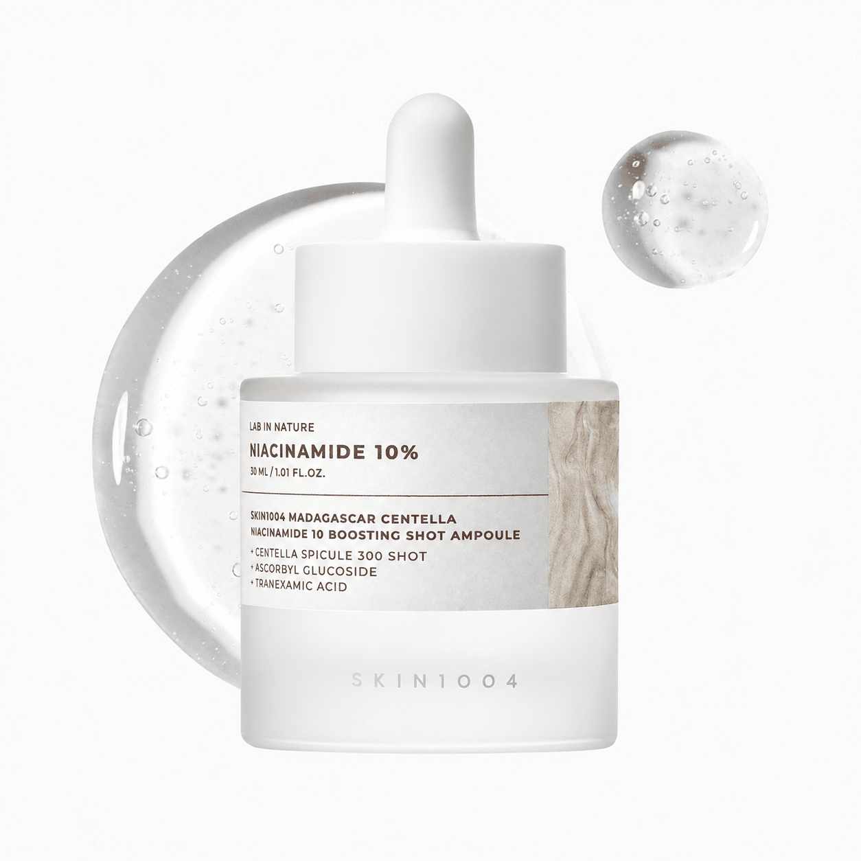 SKIN1004 Niacinamide 10% Boosting Shot Ampoule - San Ha Co