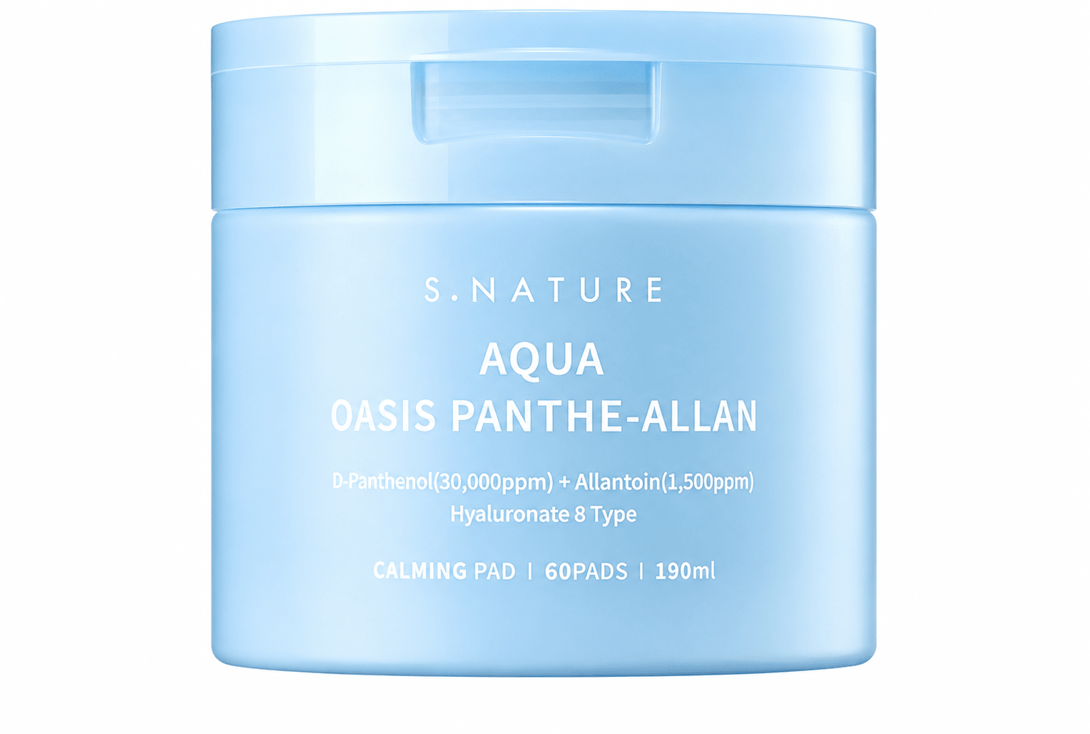 S.NATURE - Aqua Oasis Panthe-Allan Calming Pad - San Ha Co