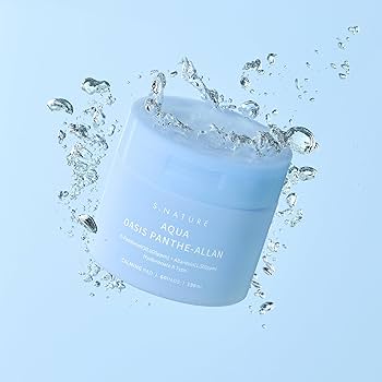 S.NATURE - Aqua Oasis Panthe-Allan Calming Pad - San Ha Co