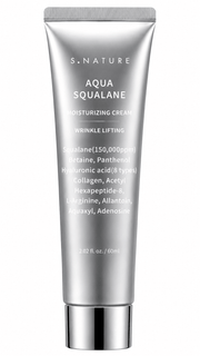 S.NATURE - Aqua Squalane Moisturizing Cream - San Ha Co