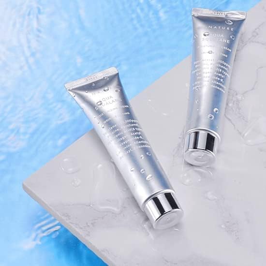 S.NATURE - Aqua Squalane Moisturizing Cream - San Ha Co