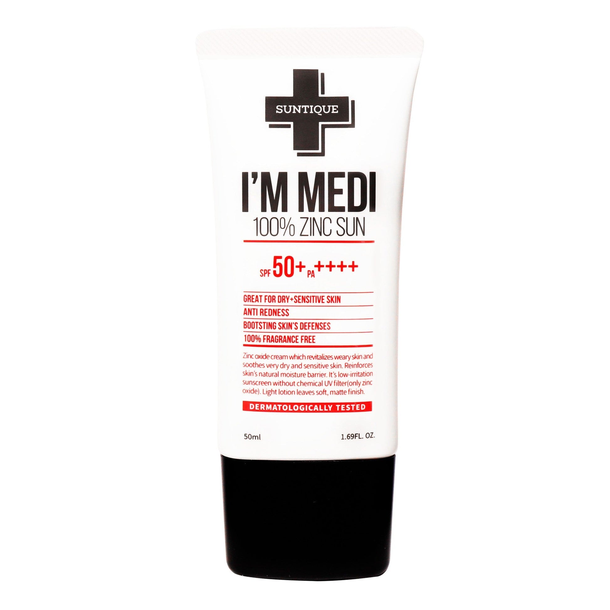 Suntique I'm Medi 100% Zinc Sun - San Ha Co