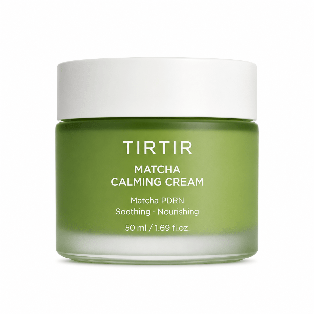 TIRTIR - Matcha Calming Cream - San Ha Co