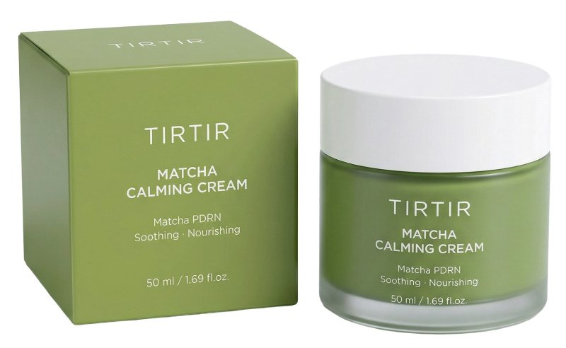 TIRTIR - Matcha Calming Cream - San Ha Co