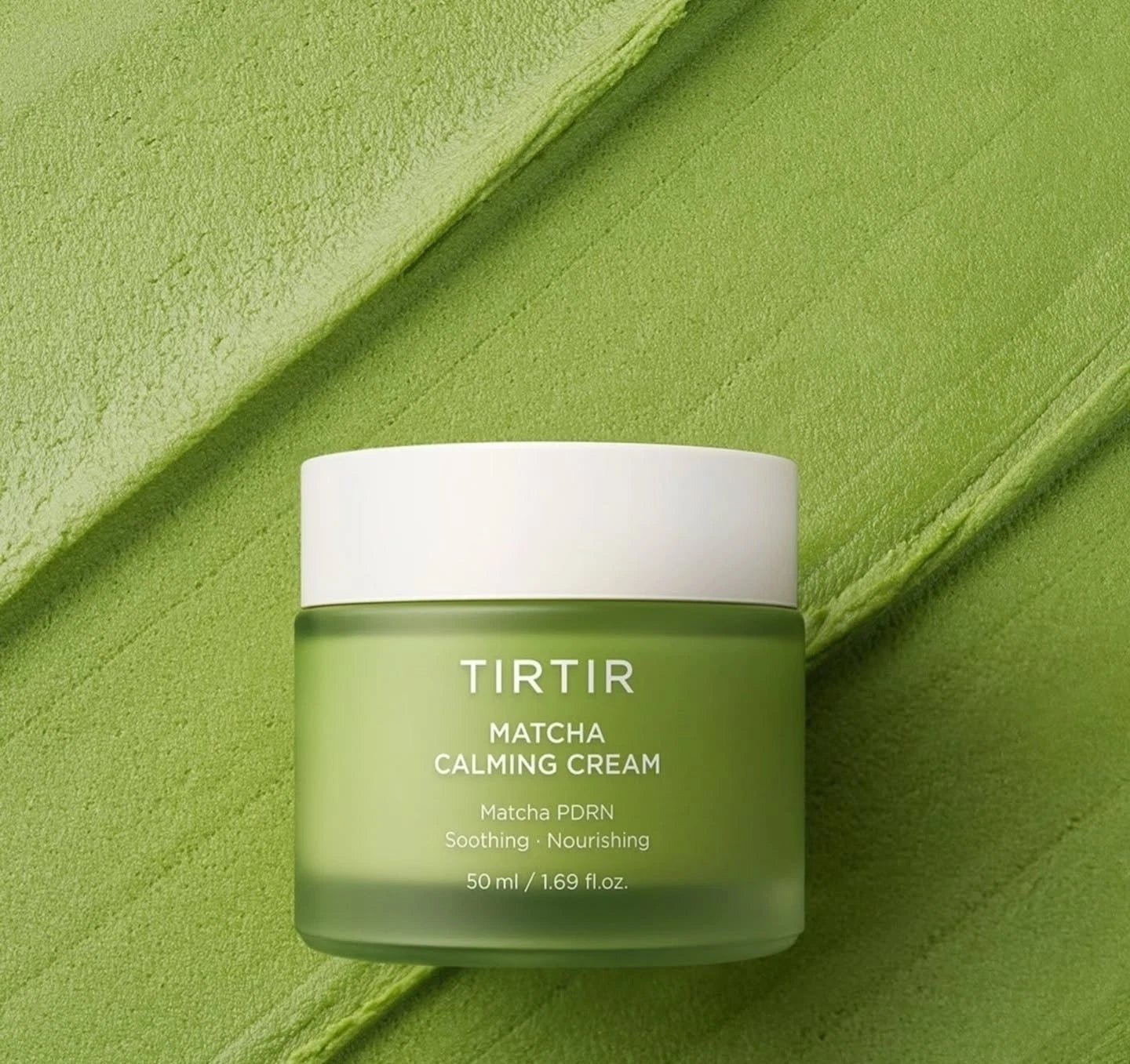 TIRTIR - Matcha Calming Cream - San Ha Co