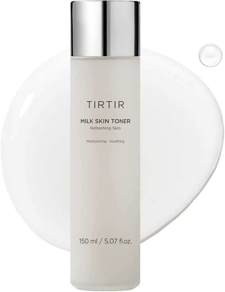 TIRTIR - Milk Skin Toner - San Ha Co