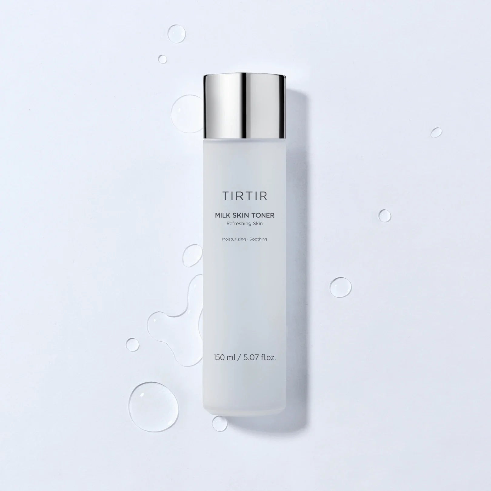 TIRTIR - Milk Skin Toner - San Ha Co