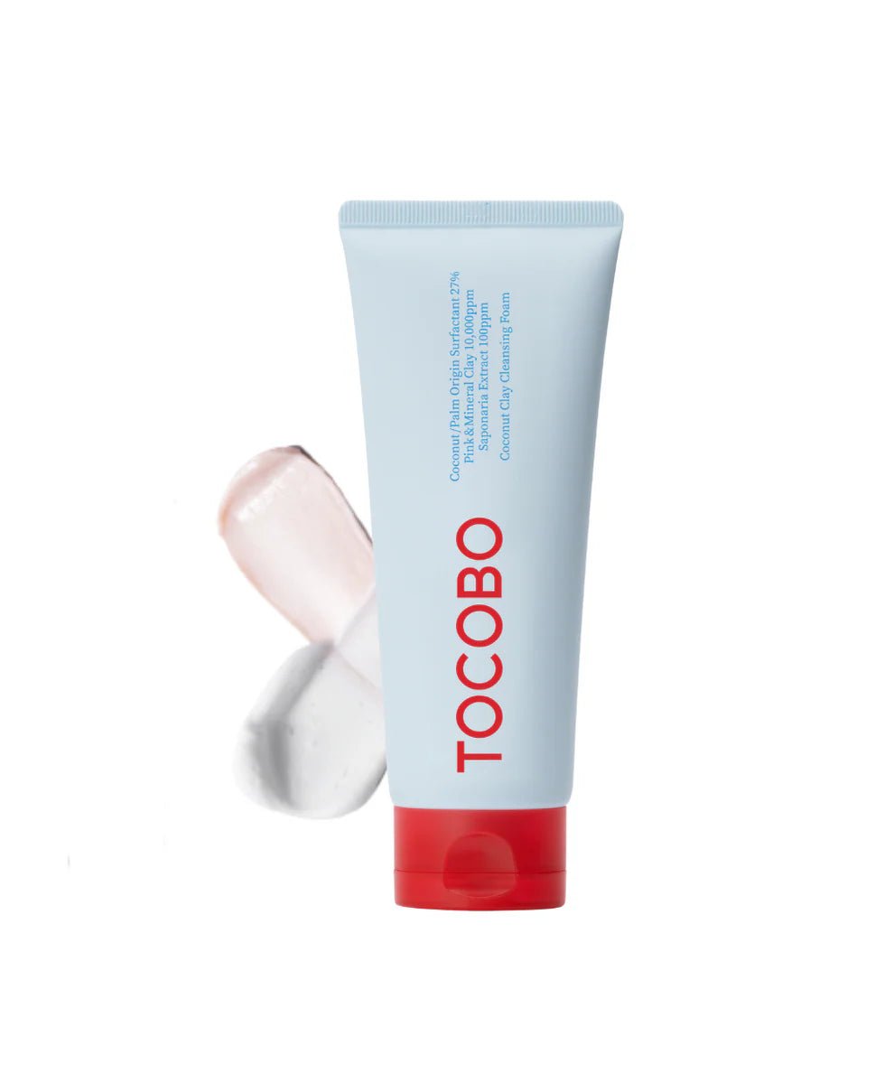 TOCOBO – Espuma de Limpeza com Argila de Coco - San Ha Co