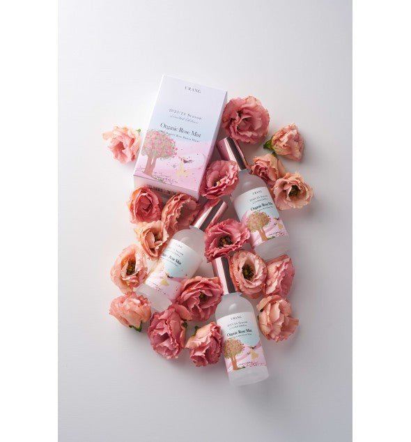 Urang Organic Rose Mist Limited Edition - San Ha Co