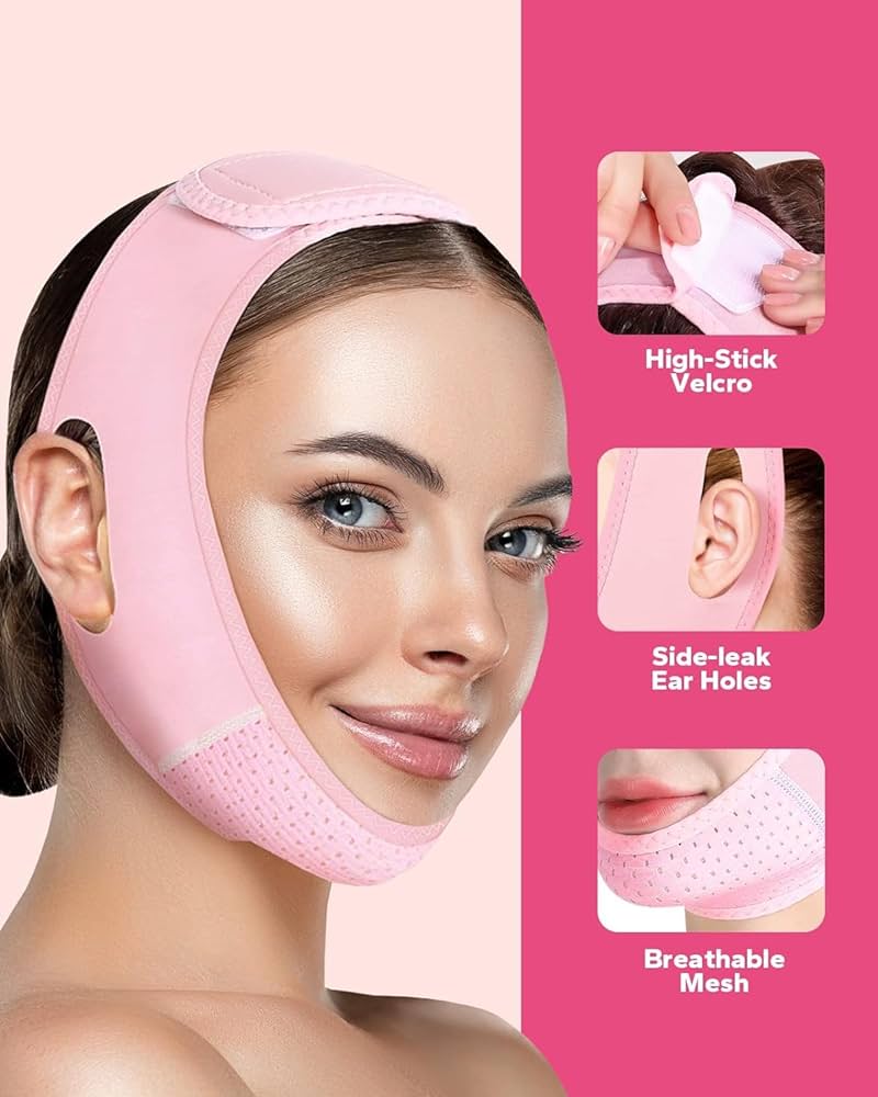 V Line Face Lifting Belt - San Ha Co