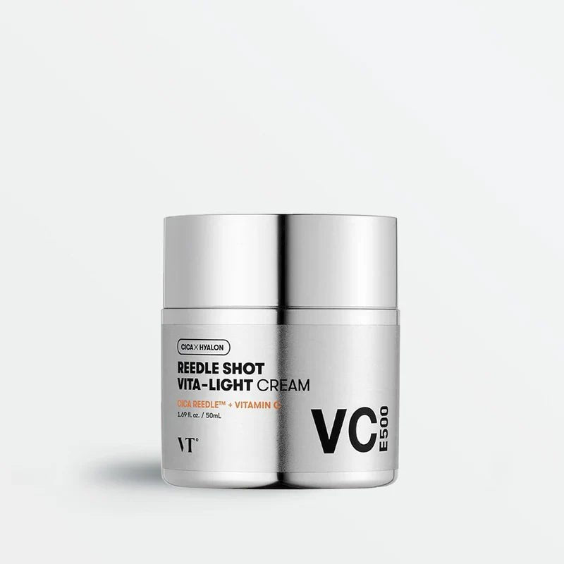 VT Cosmetics - Reedle Shot Vita - Light Cream - San Ha Co