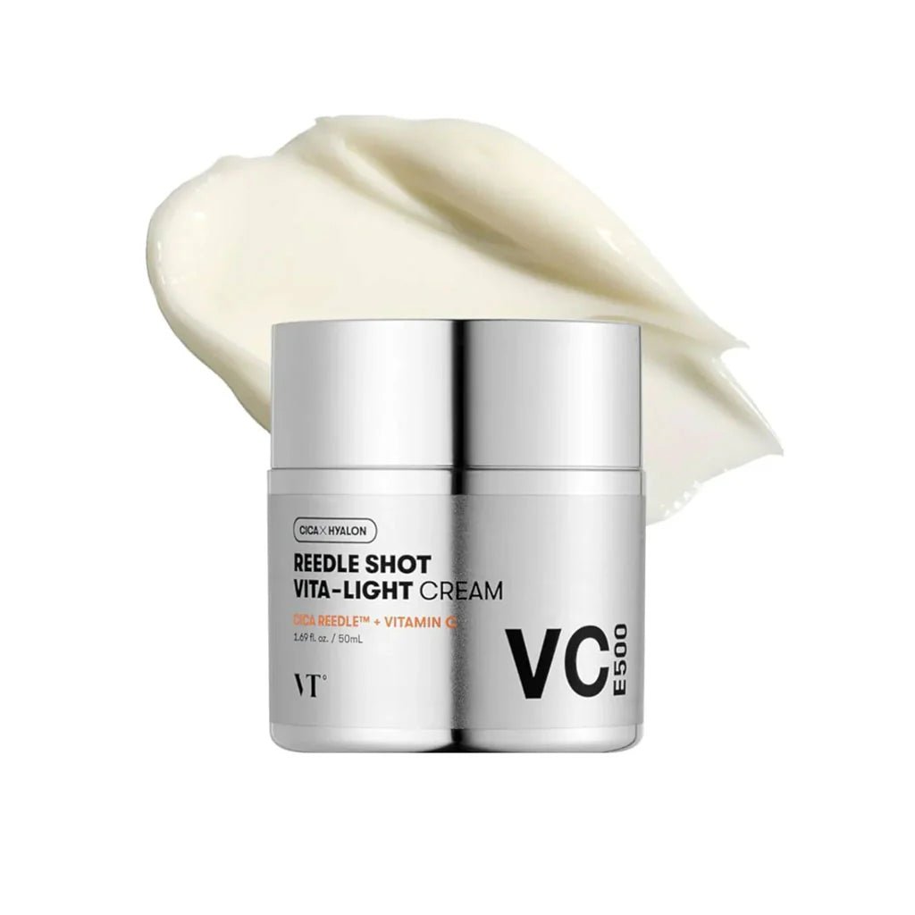 VT Cosmetics - Reedle Shot Vita - Light Cream - San Ha Co